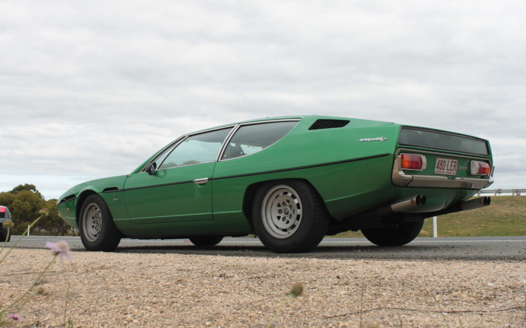 1973 Lamborghini Espada