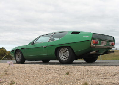 1973 Lamborghini Espada