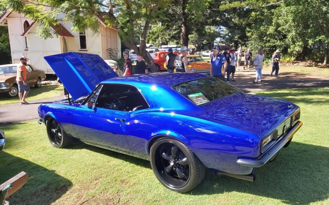 1967 Chevrolet Camaro