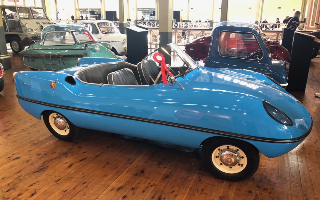 1959 Goggomobil Dart