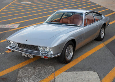 1971 Monteverdi 375L High Speed