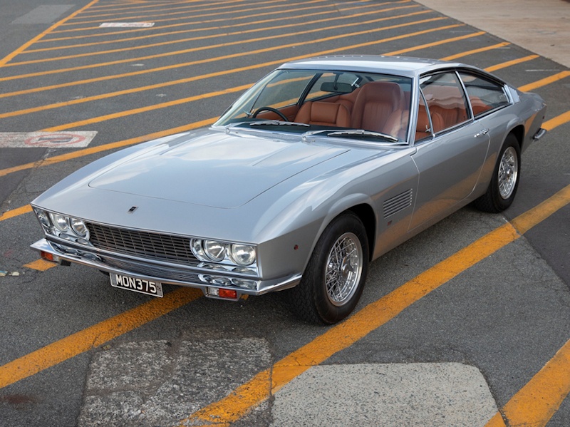 1971 Monteverdi 375L High Speed